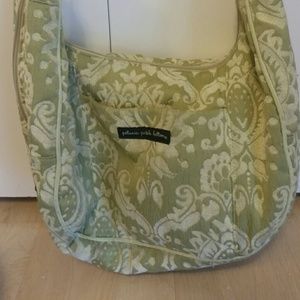 Petunia Pickle Bottom diaper bag